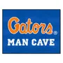 Fan Mats Florida Gators Man Cave All-Star Rug - 34 In. X 42.5 In.