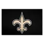 Fan Mats New Orleans Saints Starter Accent Rug - 19In. X 30In.