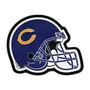 Fan Mats Chicago Bears Mascot Helmet Rug