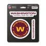 Fan Mats Washington Commanders 3 Piece Decal Sticker Set