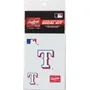 Rawlings MLB Replica Decal Kits PRODK TEXAS RANGERS