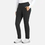 Focus Women's Mid Rise Tapered Scrub Pant 60301