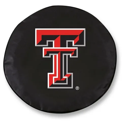 Holland NCAA Texas Tech University Tire Cover. Free shipping.  Some exclusions apply.